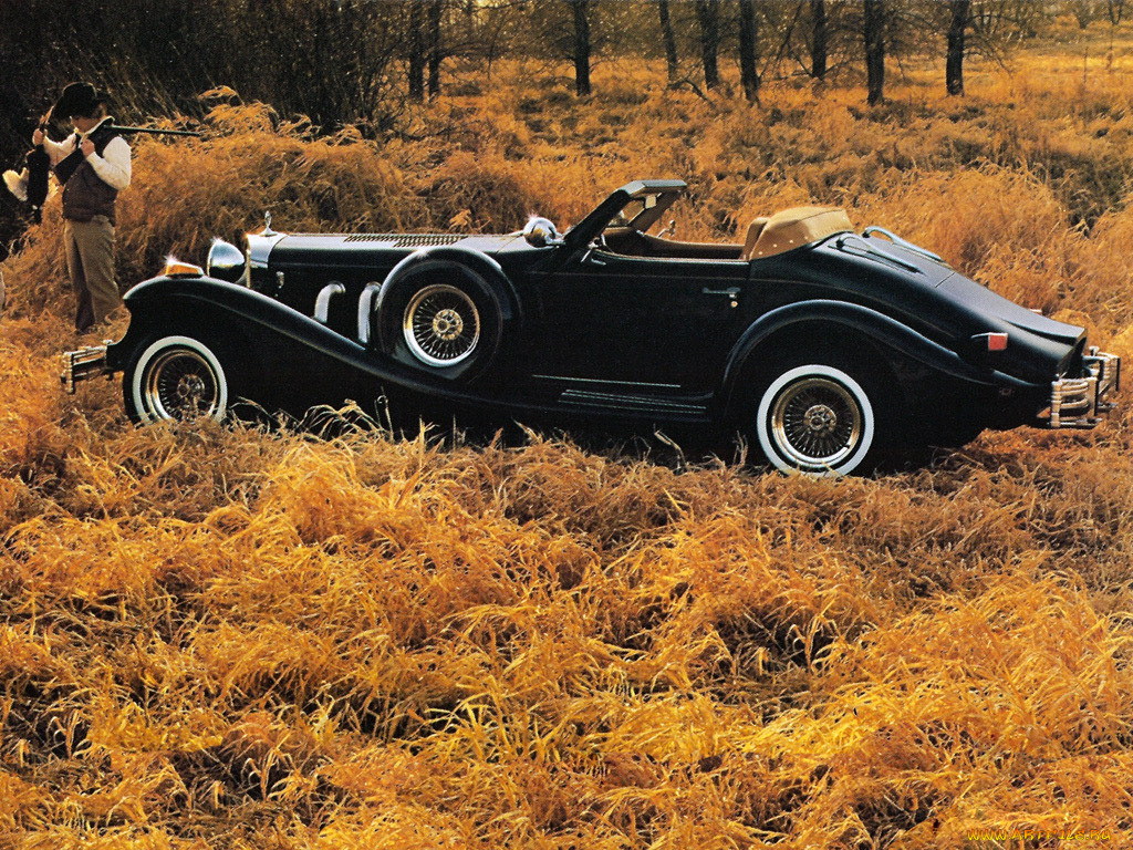 series, iv, roadster, , excalibur